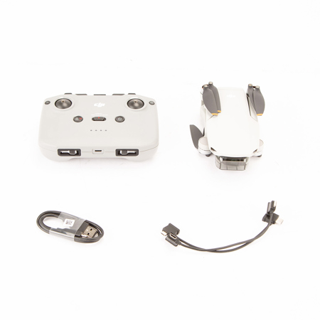 DJI Mini 4K Drone