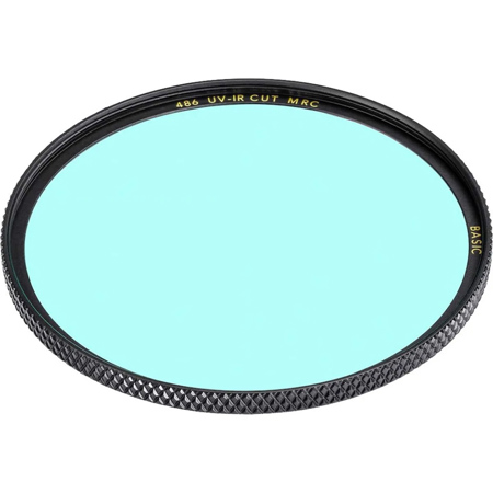 B + W 105mm Basic 486M MRC UV/IR Cut Filter