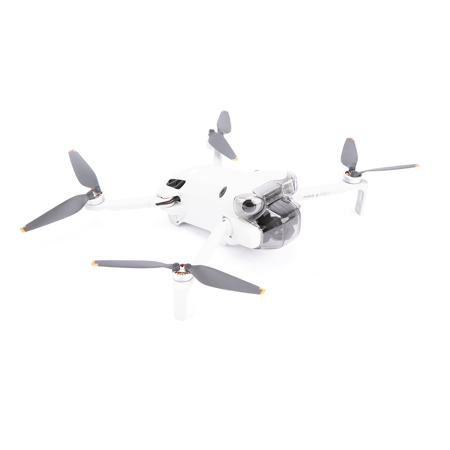 DJI Mini 4 Pro Drone with RC-N2 Remote Controller