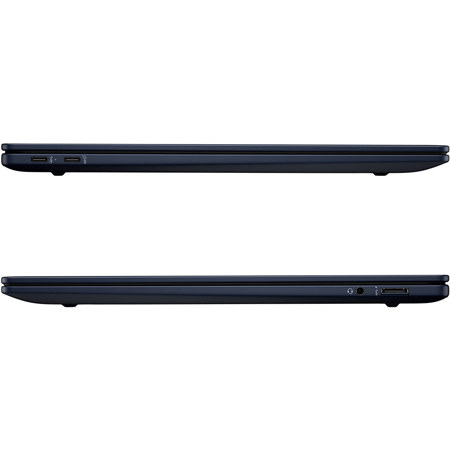 HP EliteBook Ultra G1q 14" 2.2K Touchscreen Copilot+ PC Laptop, Qualcomm Snapdragon X Elite X1E-78-100 3.4GHz, 32GB RAM, 1TB SSD, Windows 11 Pro, Atmosphere Blue