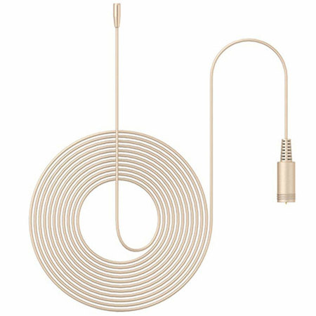 Deity Microphones W.Lav Micro Lavalier Microphone with Microdot - Beige #1935356