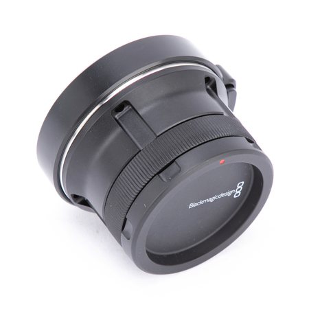 Blackmagic Design URSA Mini Pro B4 Mount - SKU#1935384
