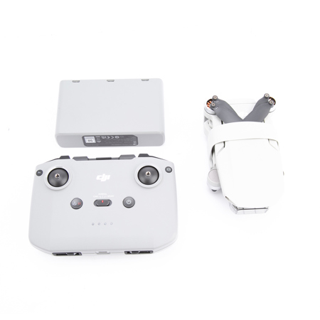 DJI Mini 4K Drone Fly More Combo - SKU#1935426