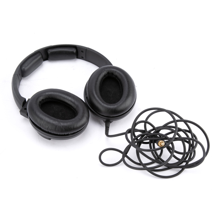 KRK KNS 8400 Closed-Back Around-Ear Stereo Headphones - SKU#1935487