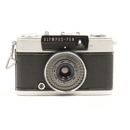 Olympus Pen EE-2 Half-Frame Camera