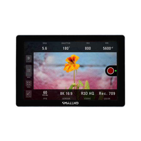 SmallHD Indie 7 7" Full HD Touchscreen Monitor Kit f/ RED KOMODO & DSMC3 1935571
