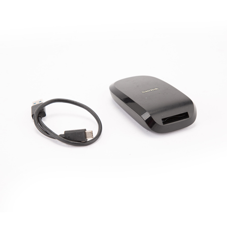 SanDisk Extreme PRO CFexpress Card Reader
