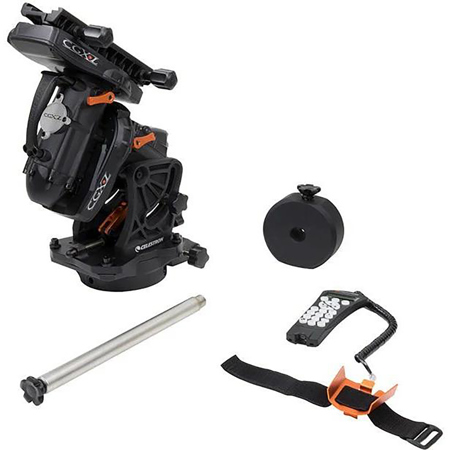 Celestron CGXL Equatorial Mount (Mount Only) - SKU#1935850