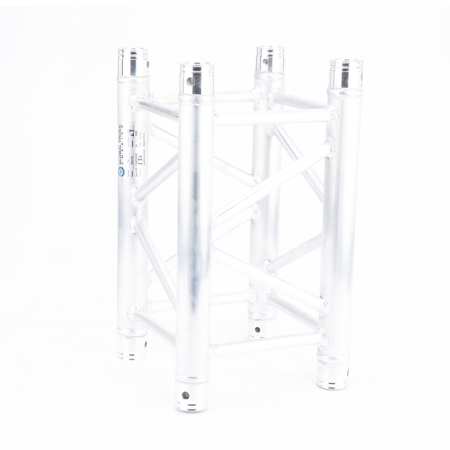Global Truss 1.64' (0.5m) Square Segment, 0.08" Wall Thickness - SKU#1935914