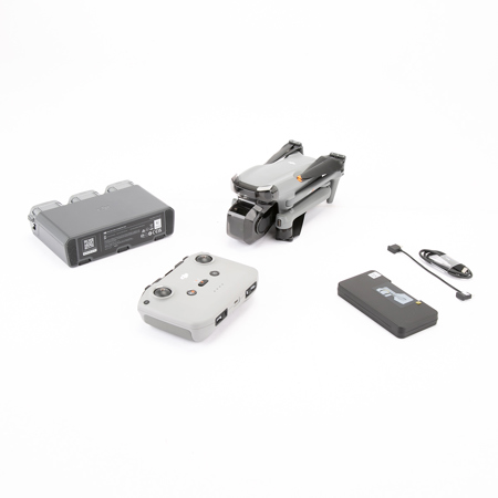 DJI Air 3S Drone Fly More Combo with RC-N3 Remote Controller - SKU#1935958