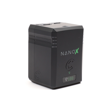 Core SWX NANO X V150 Micro 150Wh Li-Ion Battery, V-Mount