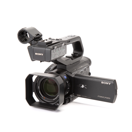 USED Sony HXR-NX80 Compact 1