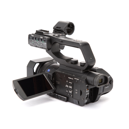 USED Sony HXR-NX80 Compact 1