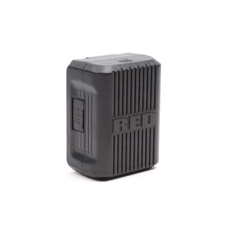 RED Digital Cinema REDVOLT NANO-V 49Wh 14.4V 3300mAh V-Mount Lithium-Ion Battery