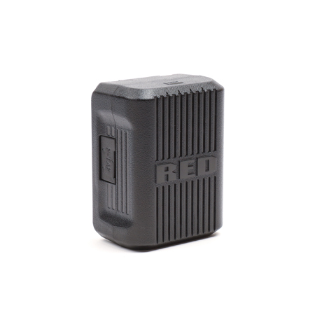 RED Digital Cinema REDVOLT NANO-V 49Wh 14.4V 3300mAh V-Mount Lithium-Ion Battery