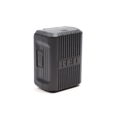 RED Digital Cinema REDVOLT NANO-V 49Wh 14.4V 3300mAh V-Mount Lithium-Ion Battery