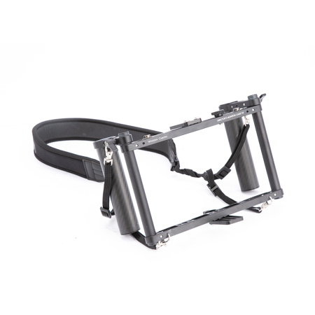 Wooden Camera Director's Monitor Cage v3