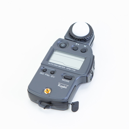 Kenko KFM-1100 Professional Ambient & Flash Light Meter