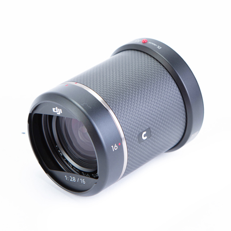 USED DJI DL-S 16mm F2.8 ND ASPH Lens for Zenmuse X7 Camera