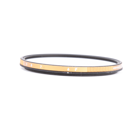 Used Polar Pro Peter McKinnon Edition 77mm Variable ND 6-9 Stop Filter E+