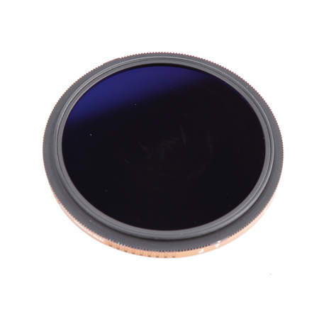 Used Polar Pro Peter McKinnon Edition 77mm Variable ND 6-9 Stop Filter E+