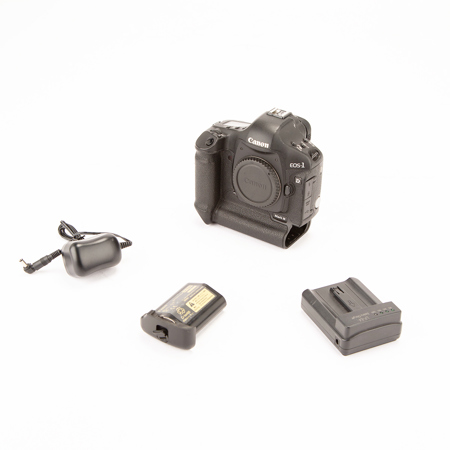 Canon EOS-1D Mark III 10.1 Megapixel Digital SLR Camera