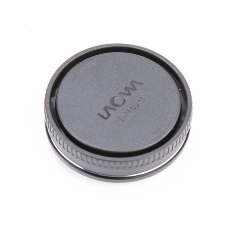 Venus Laowa Nanomorph 35mm T2.4 Interchangeable Bayonet Adapter - Sony E 1936735