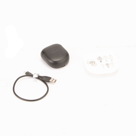 Bose QuietComfort Earbuds II, Triple Black