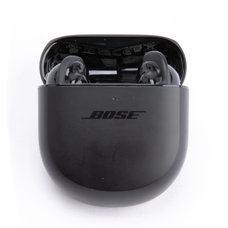 Bose QuietComfort Earbuds II, Triple Black
