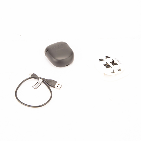 Bose QuietComfort Earbuds II, Triple Black