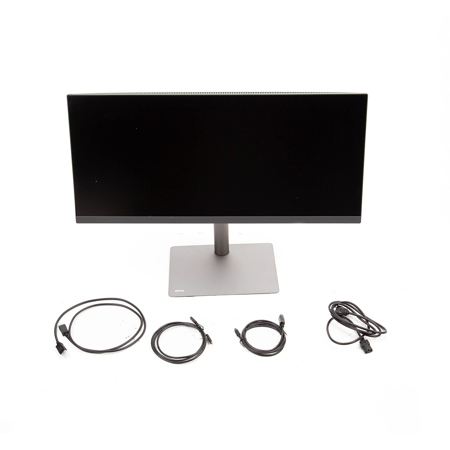 BenQ BenQ Professional Ultra-wide Monitor Works with USB-C