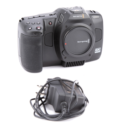 Blackmagic Design Cinema Camera 6K - L-Mount
