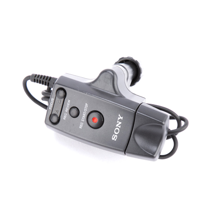 Sony LANC Remote Controller with Zoom, Focus, and Record Start/Stop SKU#1937262