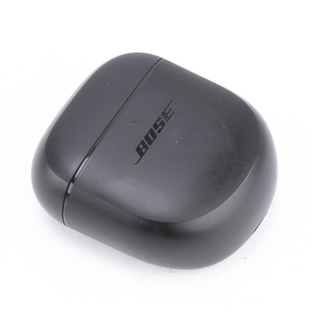 Bose QuietComfort Earbuds II, Triple Black