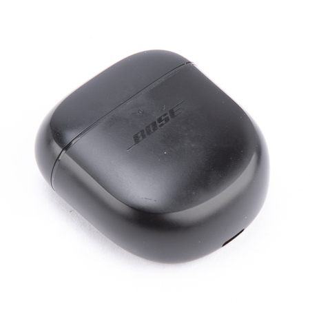 Bose QuietComfort Earbuds II, Triple Black