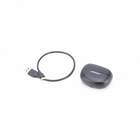 Bose Ultra Wireless Open Earbuds Black