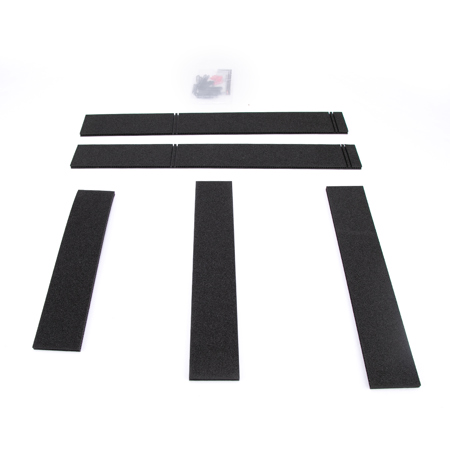 TrekPak Foam Insert for Pelican 1500 Cases