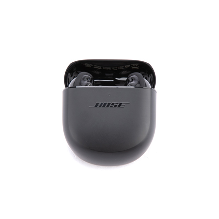 Bose QuietComfort Earbuds II, Triple Black