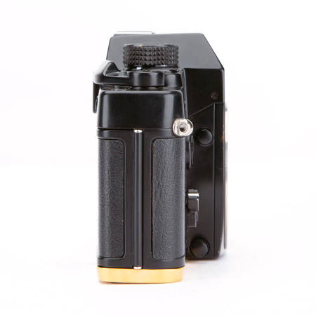 USED Contax RTS SLR Camera Body, Black, 