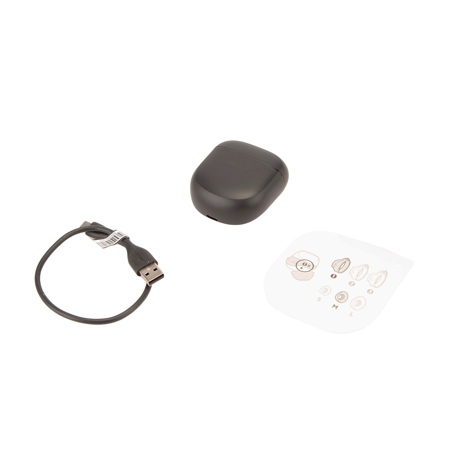 Bose QuietComfort Earbuds II, Triple Black