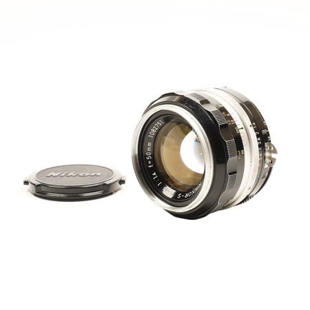 Nikon Nikkor 50mm F/1.4 AI Lens - SKU#1937501