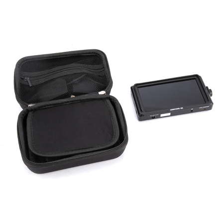AndyCine A6 Lite 5" IPS Full HD Camera Field Monitor with 8.4V DC Output and Tilt Arm, Supports 4K HDMI Input/Output