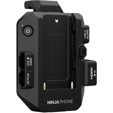 Atomos Ninja Phone 4K Video Co-Processor - SKU#1937555