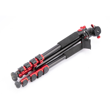 ProMaster Specialist SP528K Professional Tripod Kit with Head - SKU#1937582