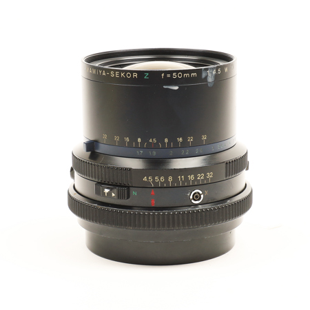 Mamiya 50mm F/4.5 Z Sekor Lens for RZ67 - SKU#1937740