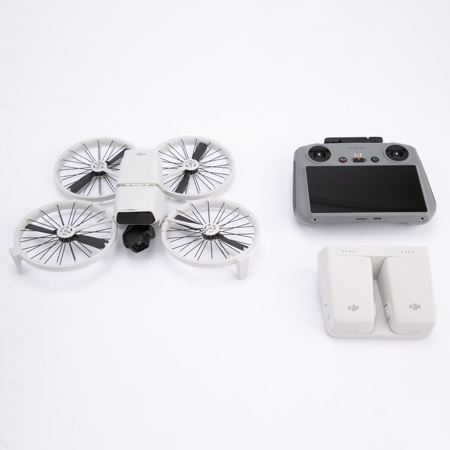 DJI Flip Drone Fly More Combo with RC 2 Remote Controller - SKU#1937840