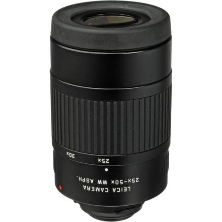 Leica 25-50x Aspheric Eyepiece for Televid - SKU#1937864