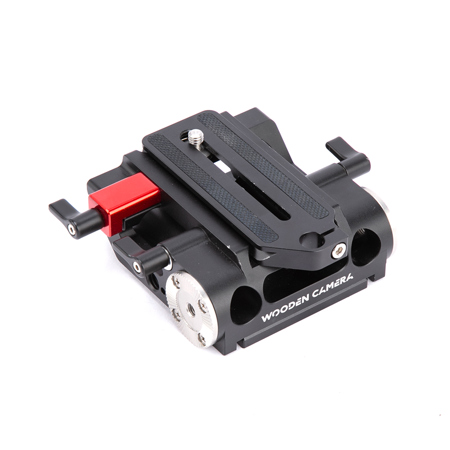 Wooden Camera Wooden Camera LW 15mm Baseplate Canon C70