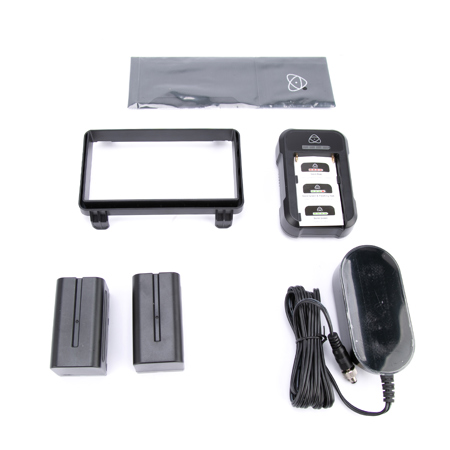 Atomos 5" Accessory Kit for Shinobi, Shinobi SDI & Ninja V Monitors SKU#1937956