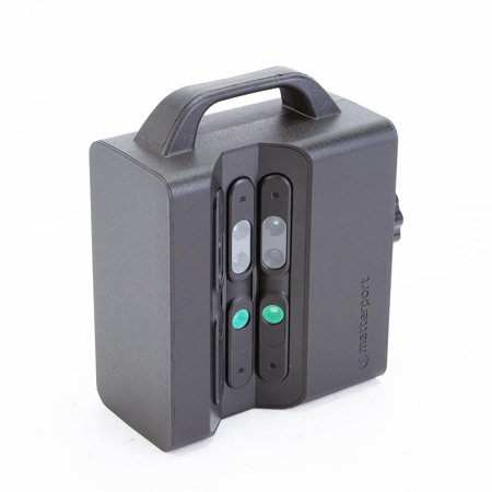 Matterport MC200 ３Dスキャンカメラ Matterport MC200 3D Virtual Tour Camera – Real Estate